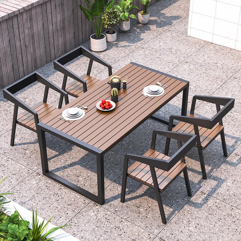 Kids Outdoor Furniture - Balkoni Plastic Garden Furniture Sets Beach