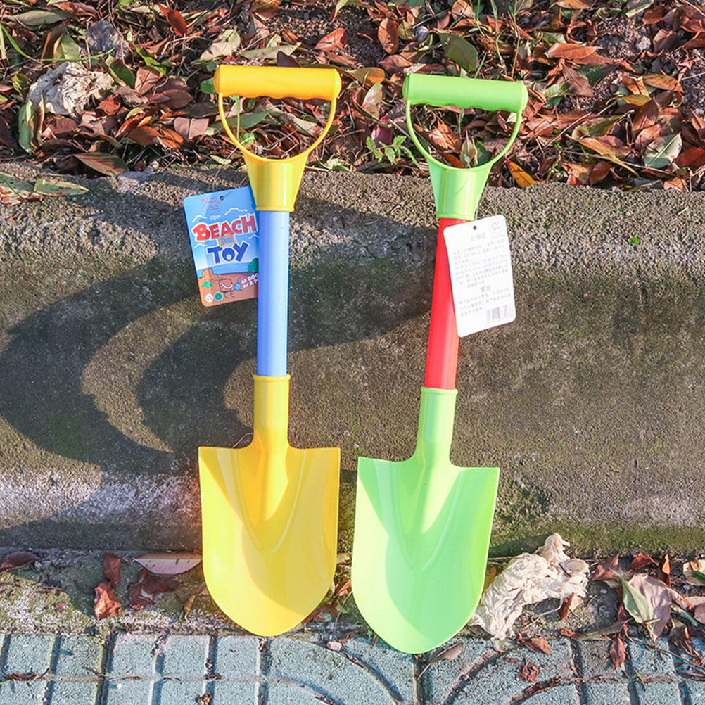 Kids Outdoor Gift Ideas - 3Pcs Sand Sculpture Shovel Kit Beach