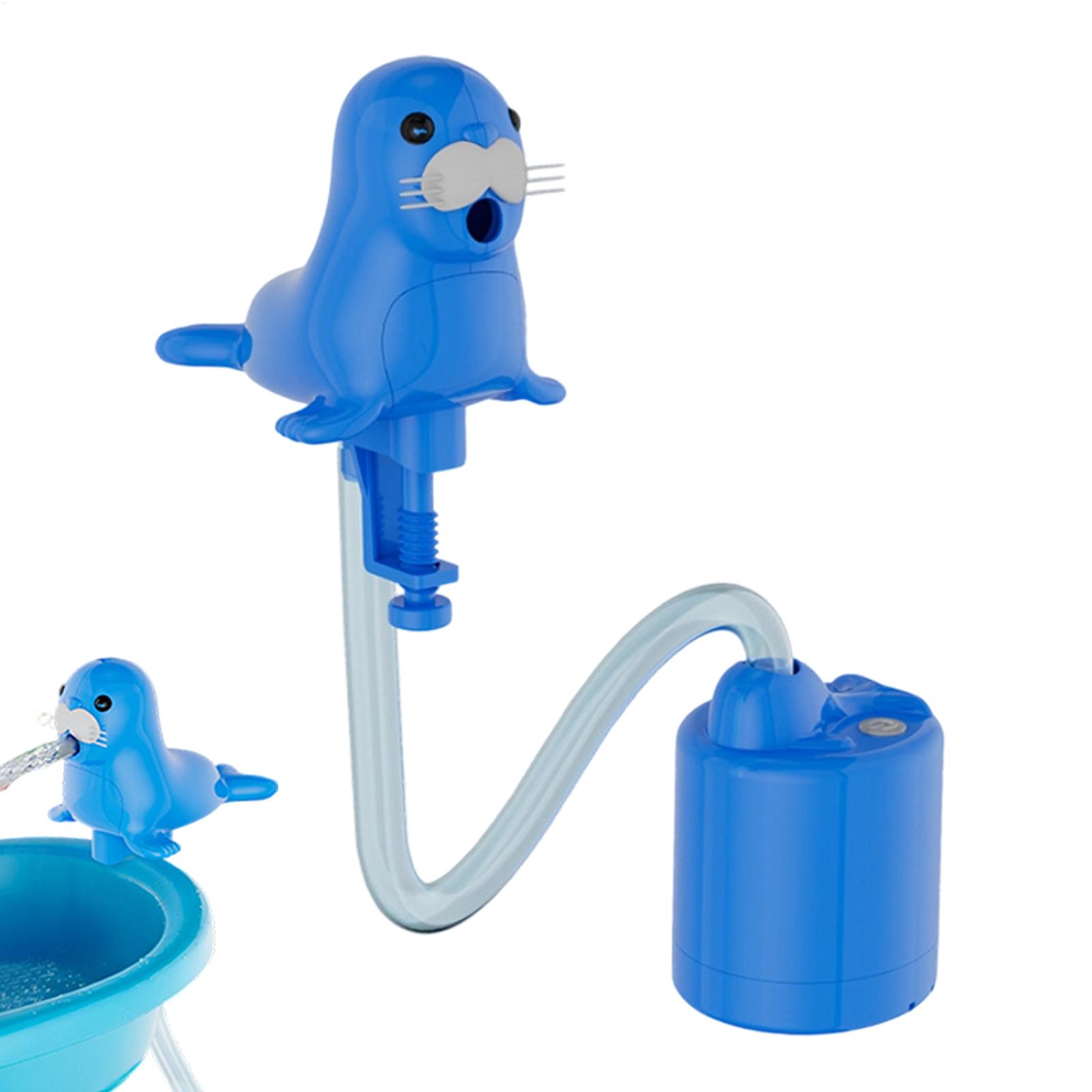 Rechargeable Water Table Spray - Kids Outdoor Play Table review and price