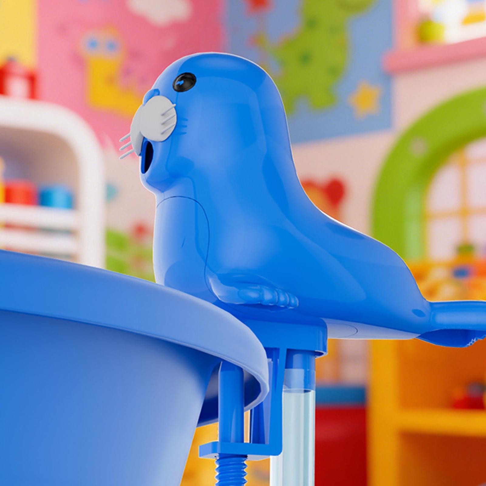 Rechargeable Water Table Spray - Kids Outdoor Play Table review and price