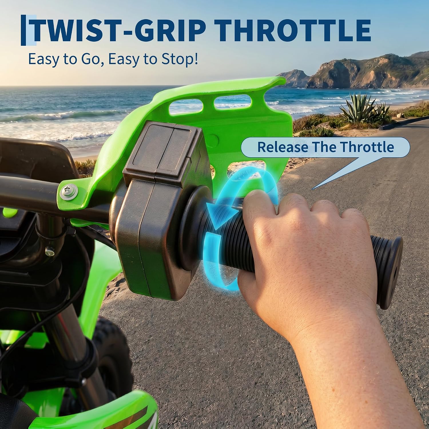 `12V Kids Off‑Road Dirt Bike R - Kids Outdoor Dirt Toys review and price