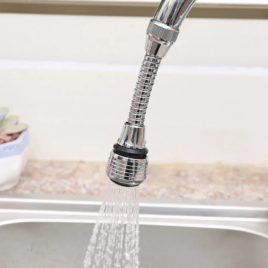 Kitchen Stainless Steel Faucet - Sprinkler Splash Pad review and price