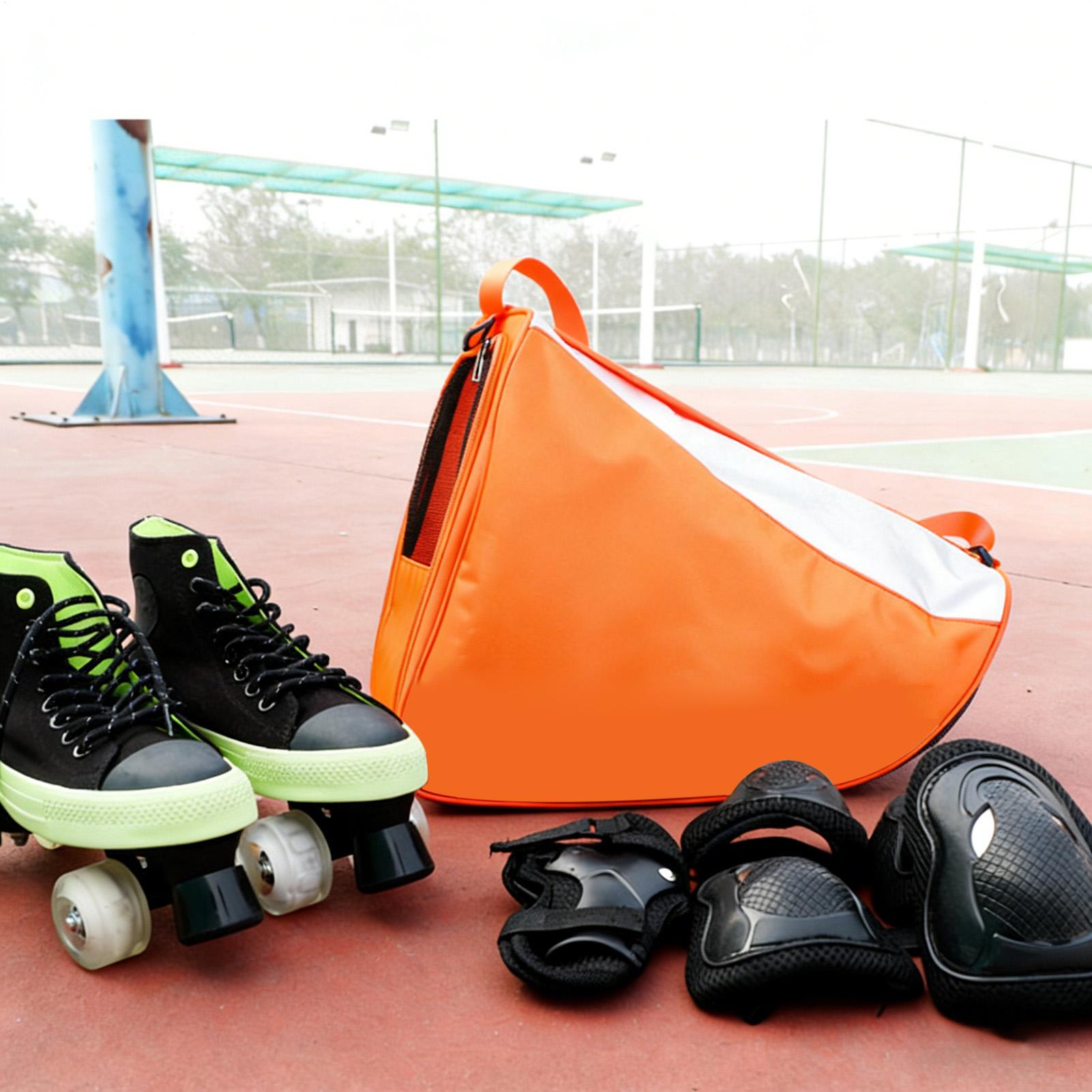 Roller Skates Bag Sports Equip - Kids Outdoor Backpack review and price
