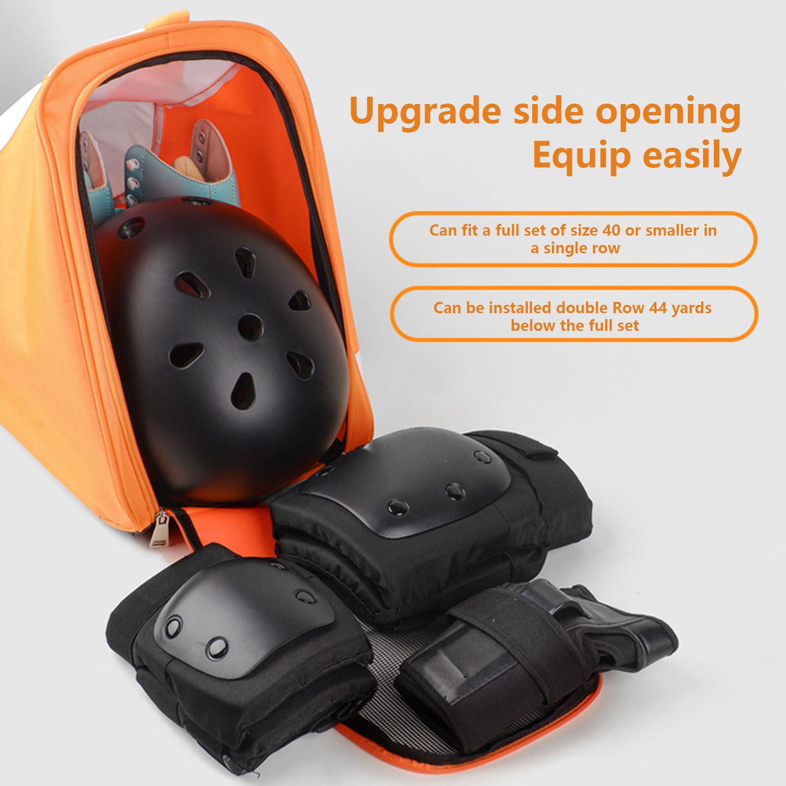 Roller Skates Bag Sports Equip - Kids Outdoor Backpack review and price