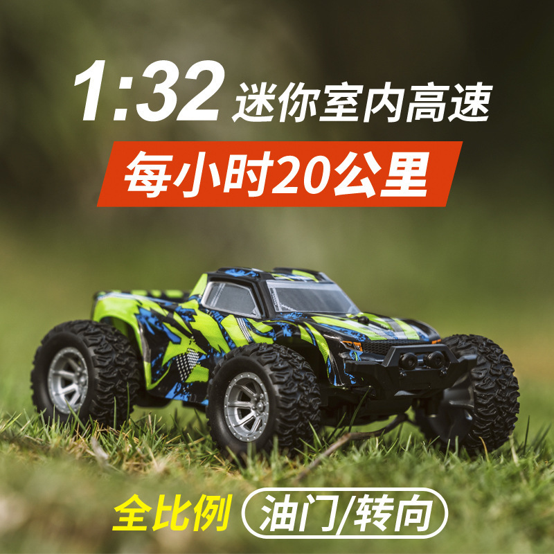 1:32 Mini High Speed Rc Off-Ro - Kids Outdoor Dirt Toys review and price