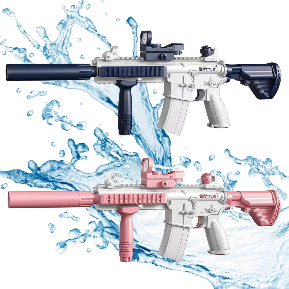 Adult M416 electric water gun, - Kids Outdoor Water Play review and price