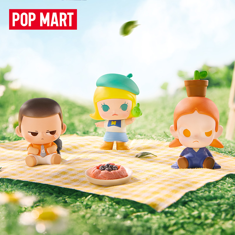 Original Popmart Pop Bean Figu - Kids Outdoor Play Equipment review and price