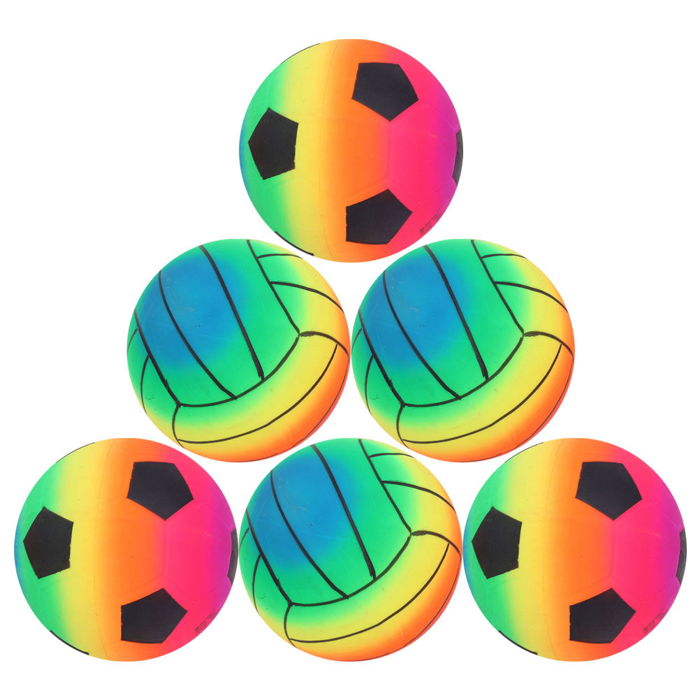 6Pcs Inflatable Beach Balls Co - Kids Outdoor Water Play review and price