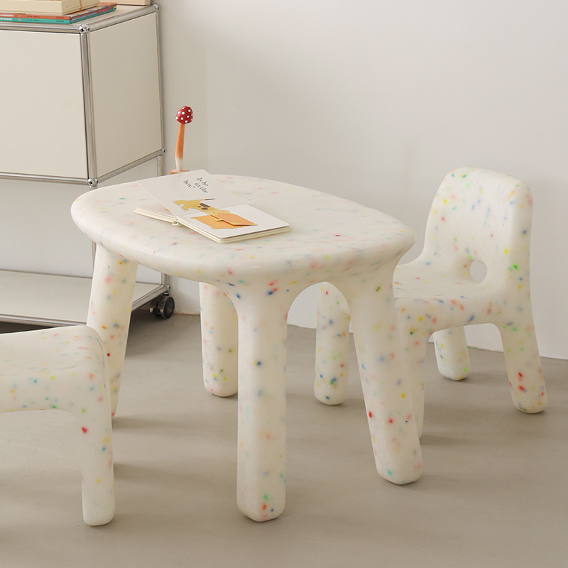 Kids Study Table And Chairs Se - Kids Outdoor Furniture review and price