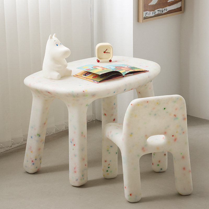 Kids Study Table And Chairs Se - Kids Outdoor Furniture review and price