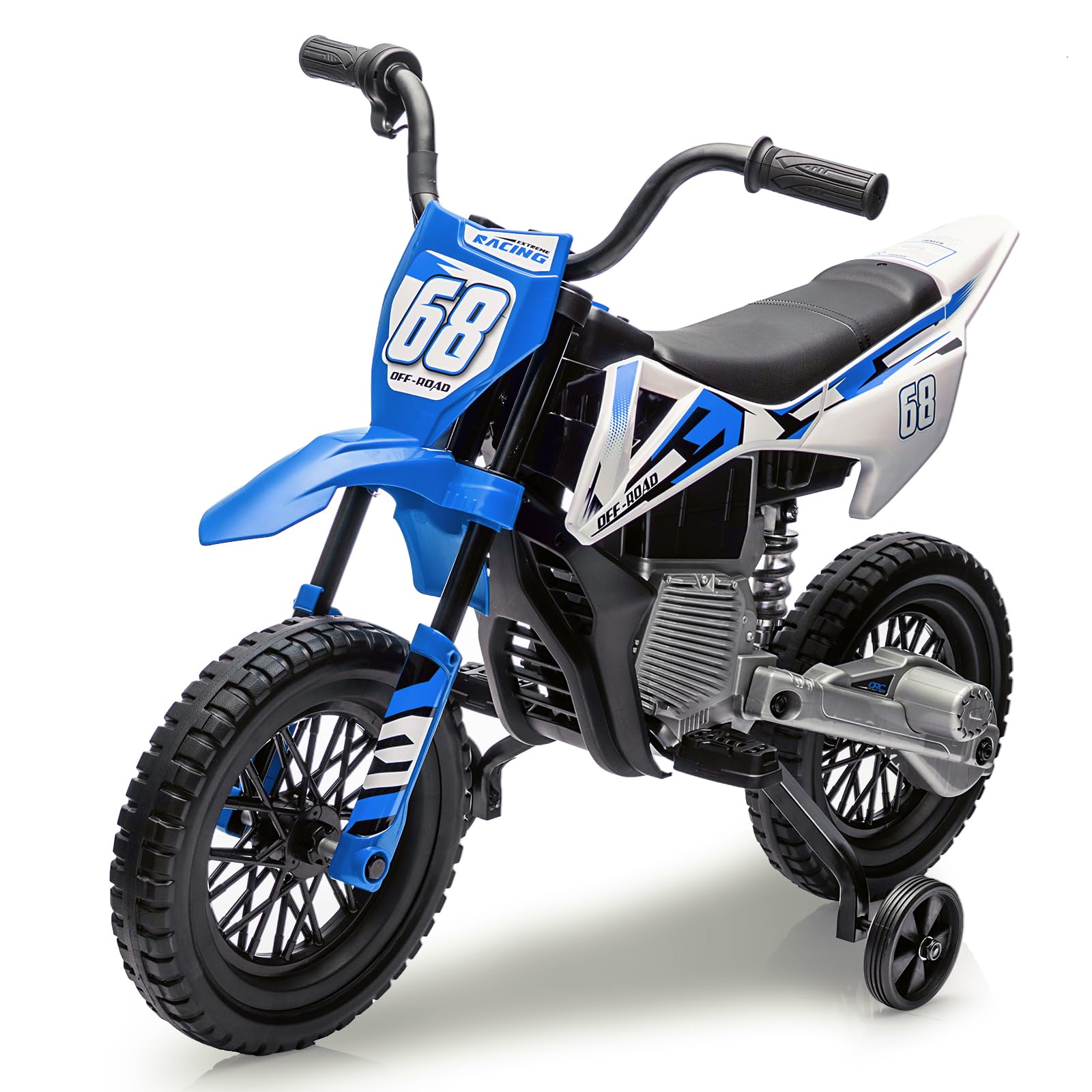 12V Kids Electric Dirt Bike -  - Kids Outdoor Dirt Toys review and price
