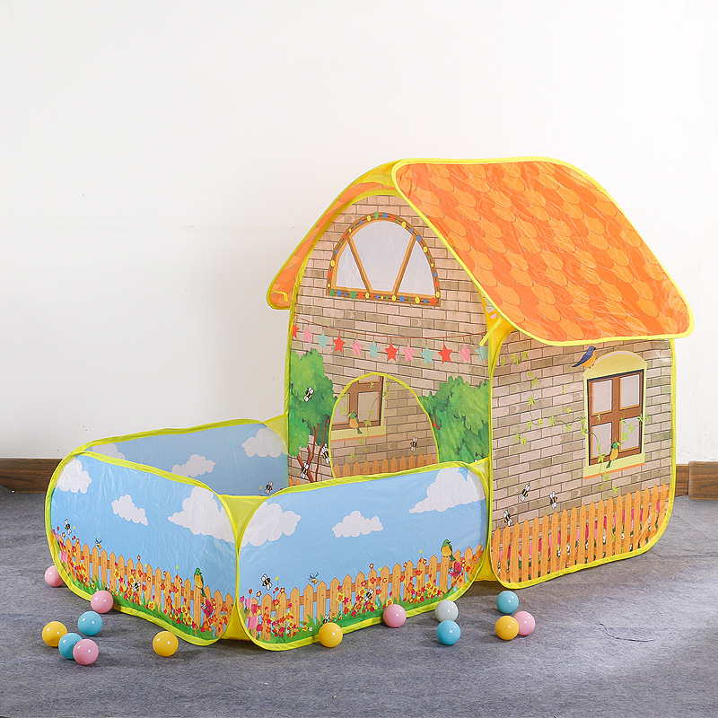 Play Tent Toys Ball Pool For C - Kids Outdoor Play Table review and price