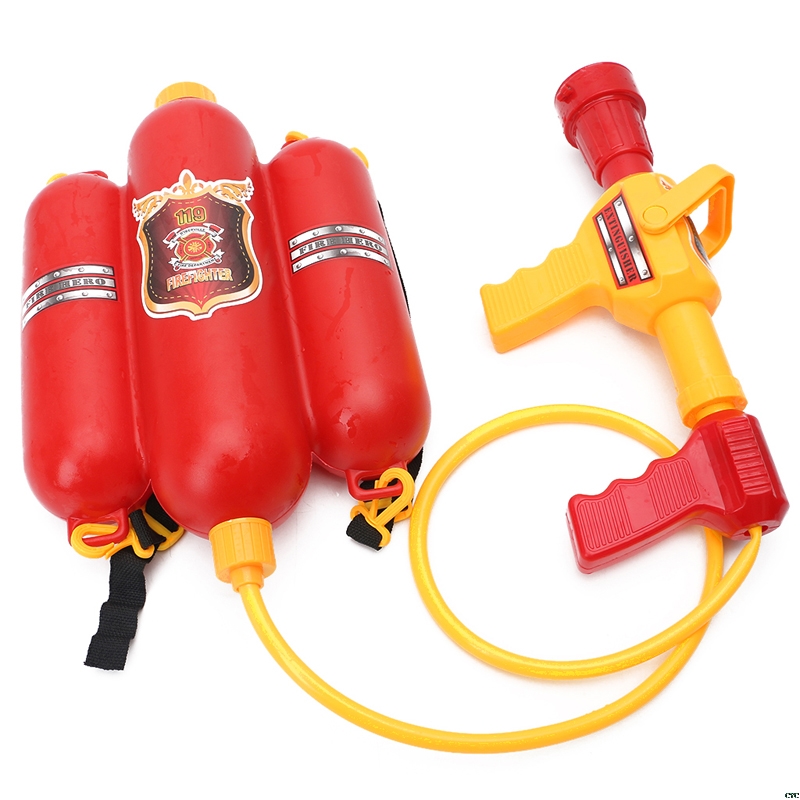Fire Backpack Water Gun Large  - Kids Outdoor Backpack review and price