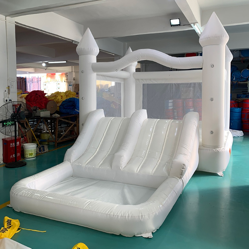 Inflatable Bounce House 5.6*3. - Kids Outdoor Wendy House review and price