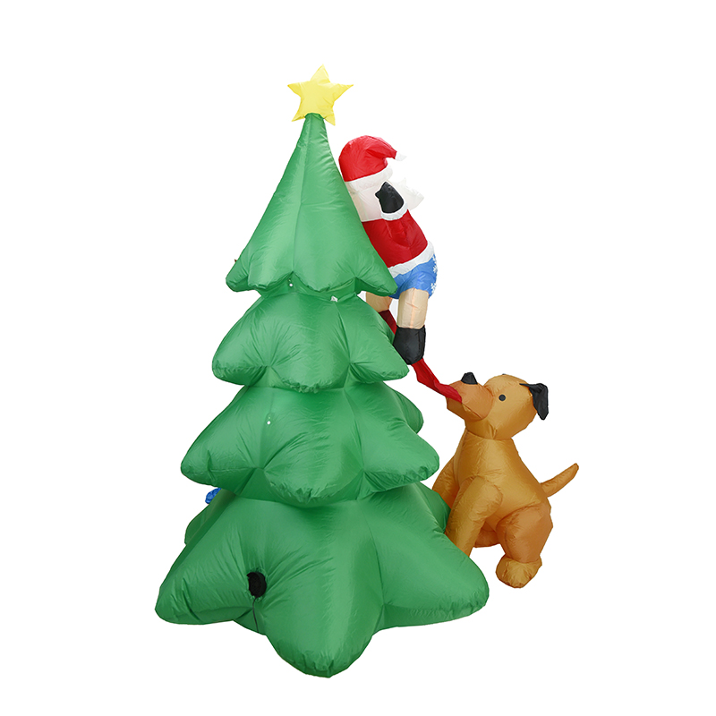 6.5ft Inflatable Christmas Inf - Kids Outdoor Play Equipment review and price
