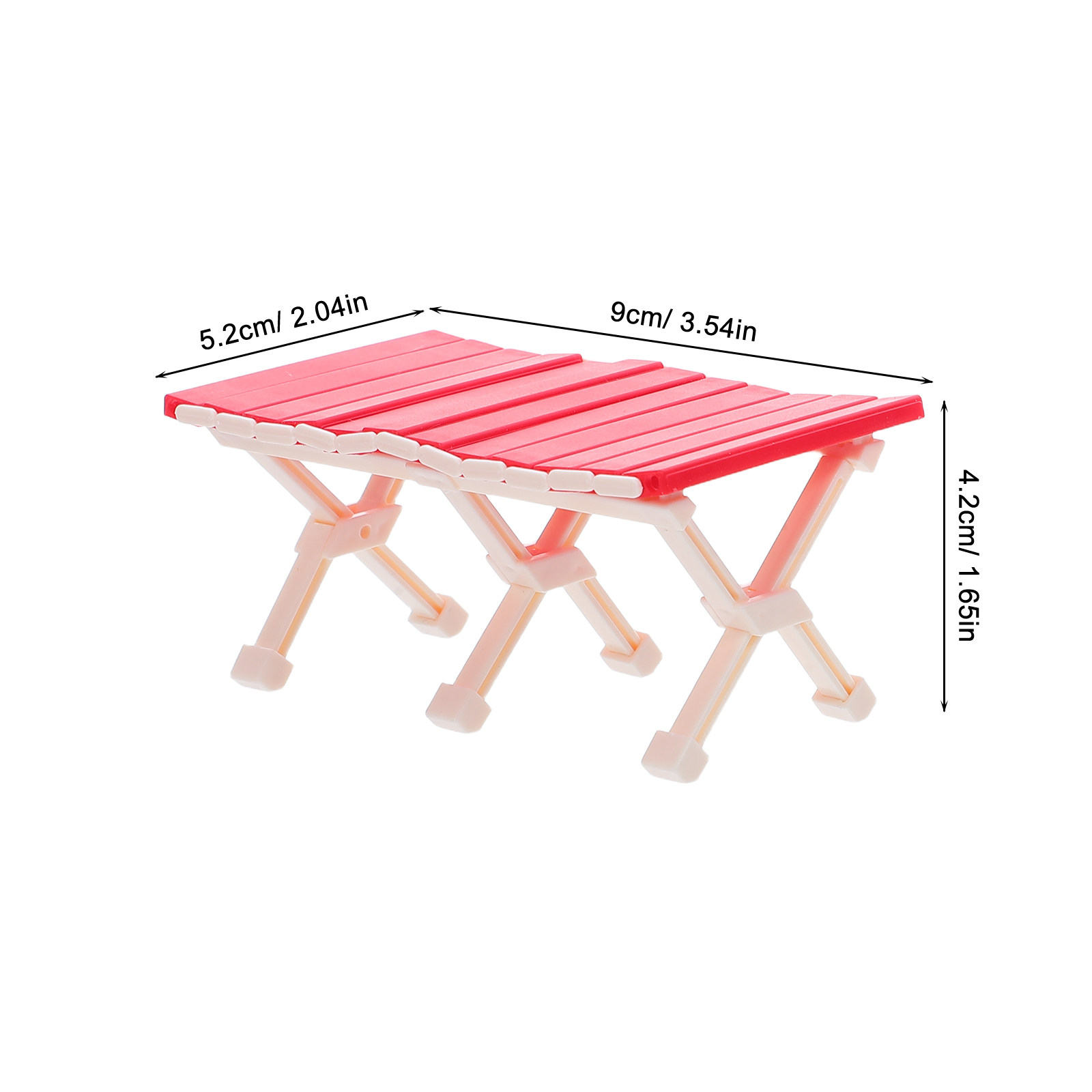 1Set Miniature Camping Furnitu - Kids Outdoor Play Table review and price