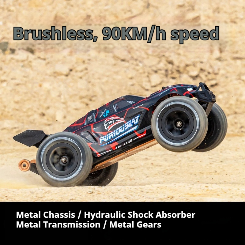 Rc High‑Speed 4wd Climbing Off - Kids Outdoor Dirt Toys review and price