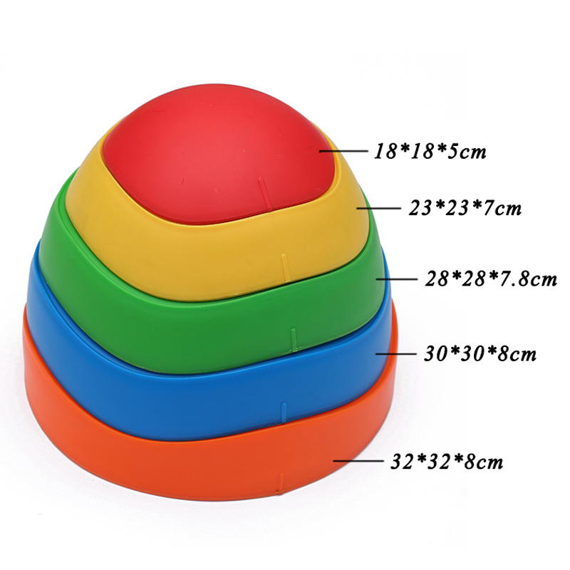Balance Stepping Stones Kids N - Kids Outdoor Play Equipment review and price