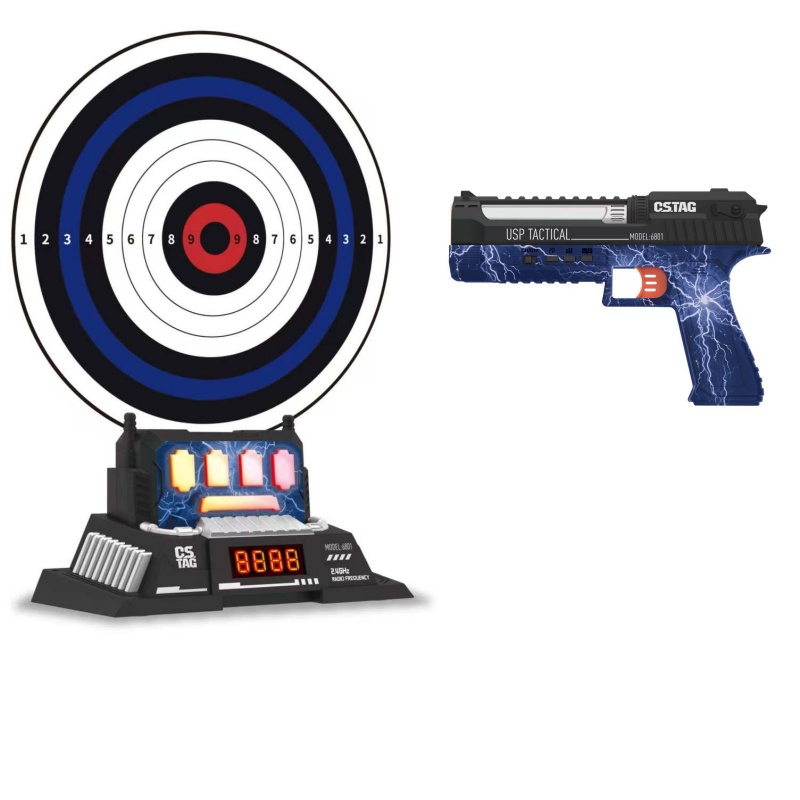 CSTAG AI Target Shooting Compe - Kids Outdoor Play Equipment review and price
