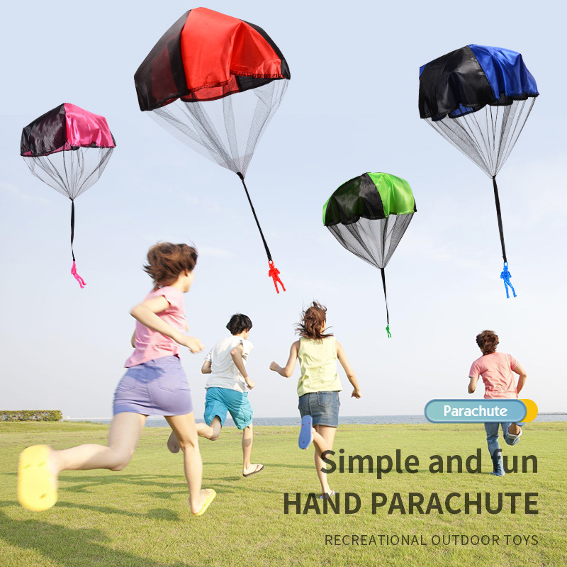 3/6Pcs Parachute Toys for Kids - Kids Outdoor Gift Ideas review and price