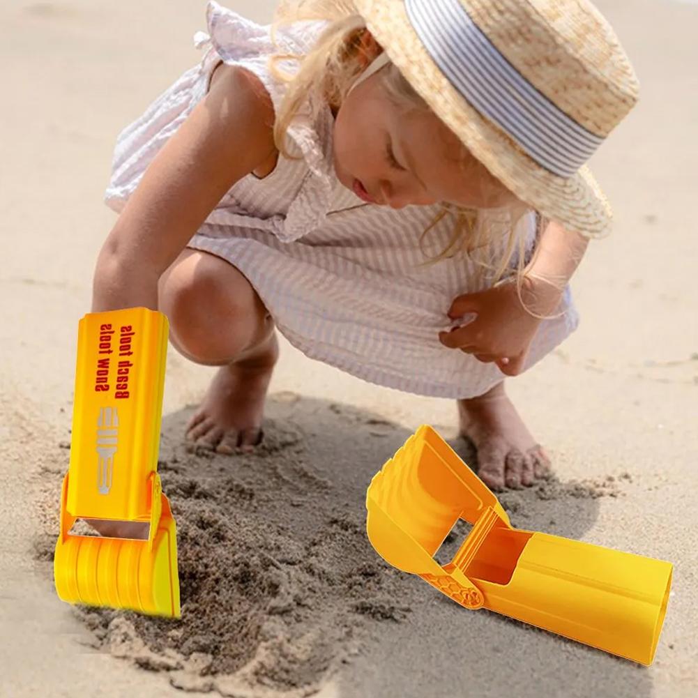 1/3PCS Excavator Digging Hand  - Kids Outdoor Water Play review and price
