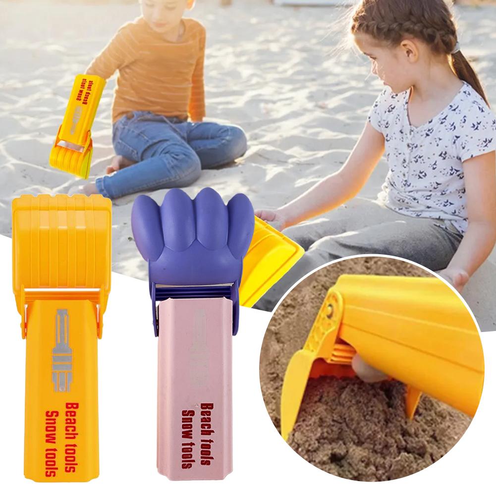 1/3PCS Excavator Digging Hand  - Kids Outdoor Water Play review and price