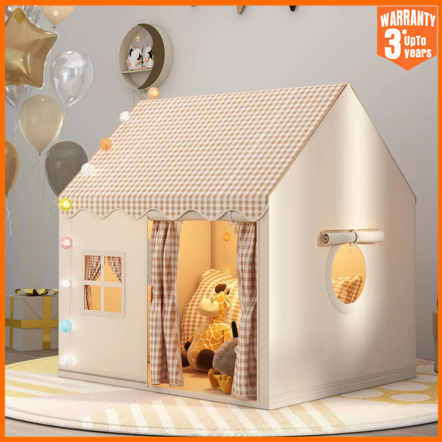 Kid Toys Tent Princess Castle  - Kids Outdoor Play Table review and price