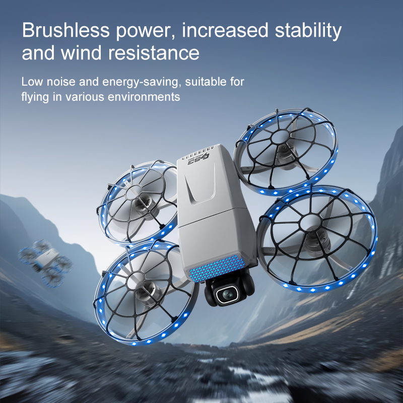 New Mini Foldable Drone G63 Op - Kids Outdoor Backpack review and price