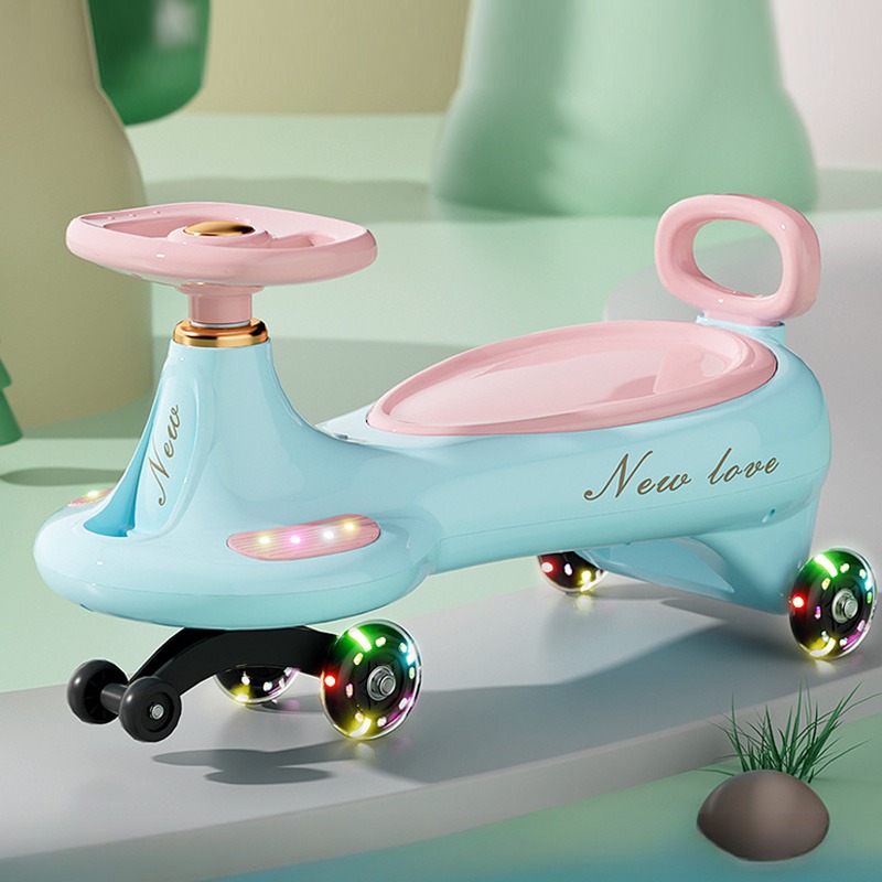 Cute Kids Swing Wiggle Car Ant - Kids Outdoor Play Equipment review and price