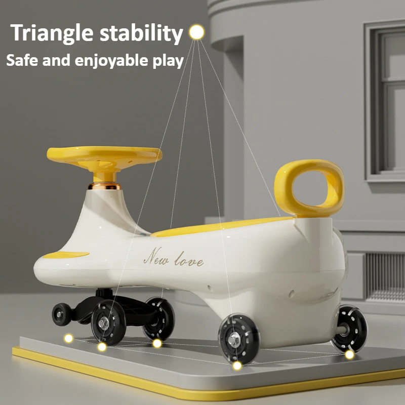Cute Kids Swing Wiggle Car Ant - Kids Outdoor Play Equipment review and price