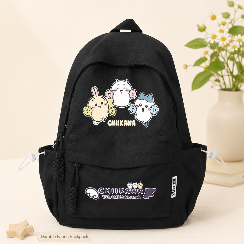 Cute Chiikawa Kids Backpack Re - Kids Outdoor Backpack review and price
