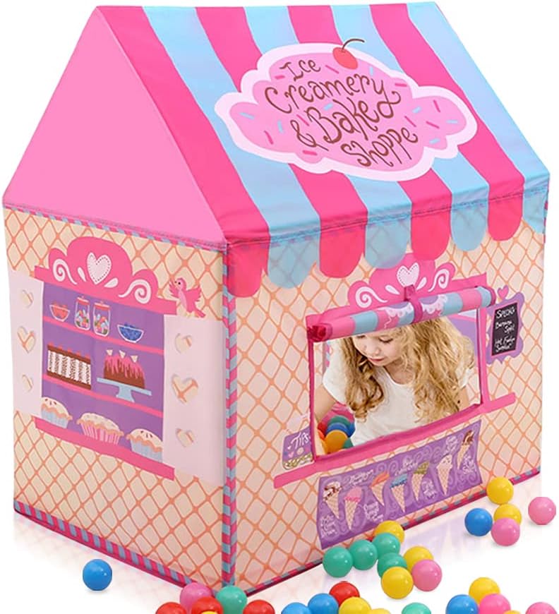 Boys Girls Toys Children Indoo - Kids Outdoor Wendy House review and price