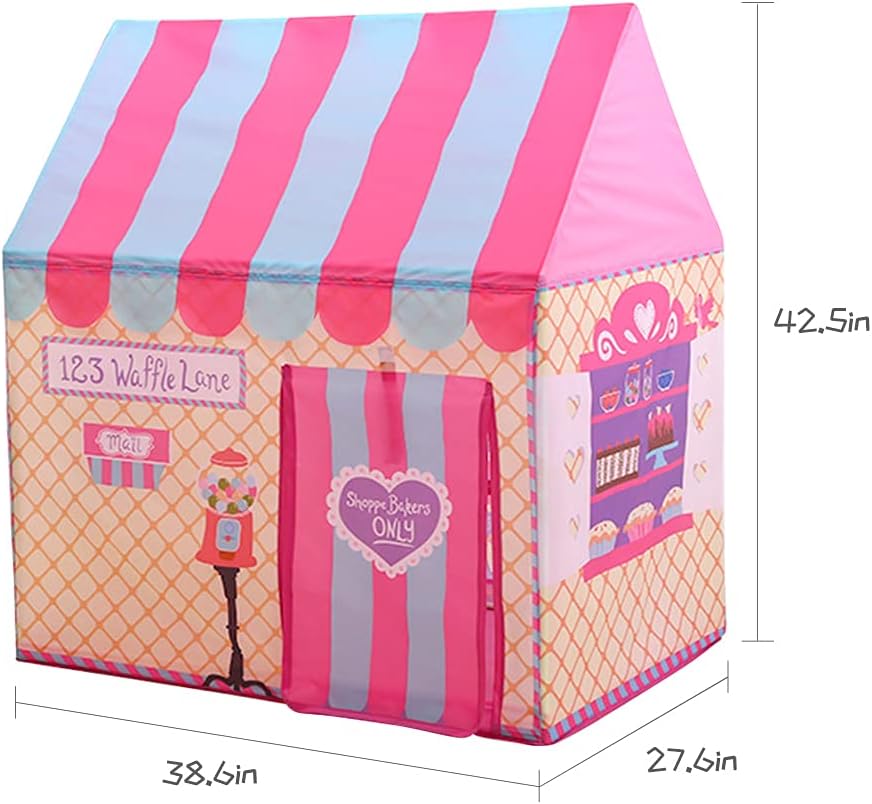 Boys Girls Toys Children Indoo - Kids Outdoor Wendy House review and price