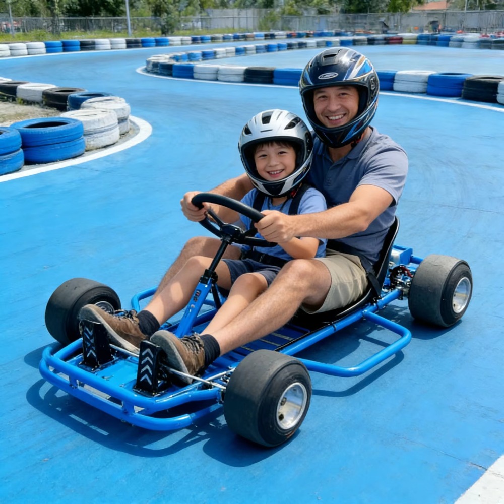 Electric Karting Car Fast Elec - Kids Outdoor Electric Car review and price