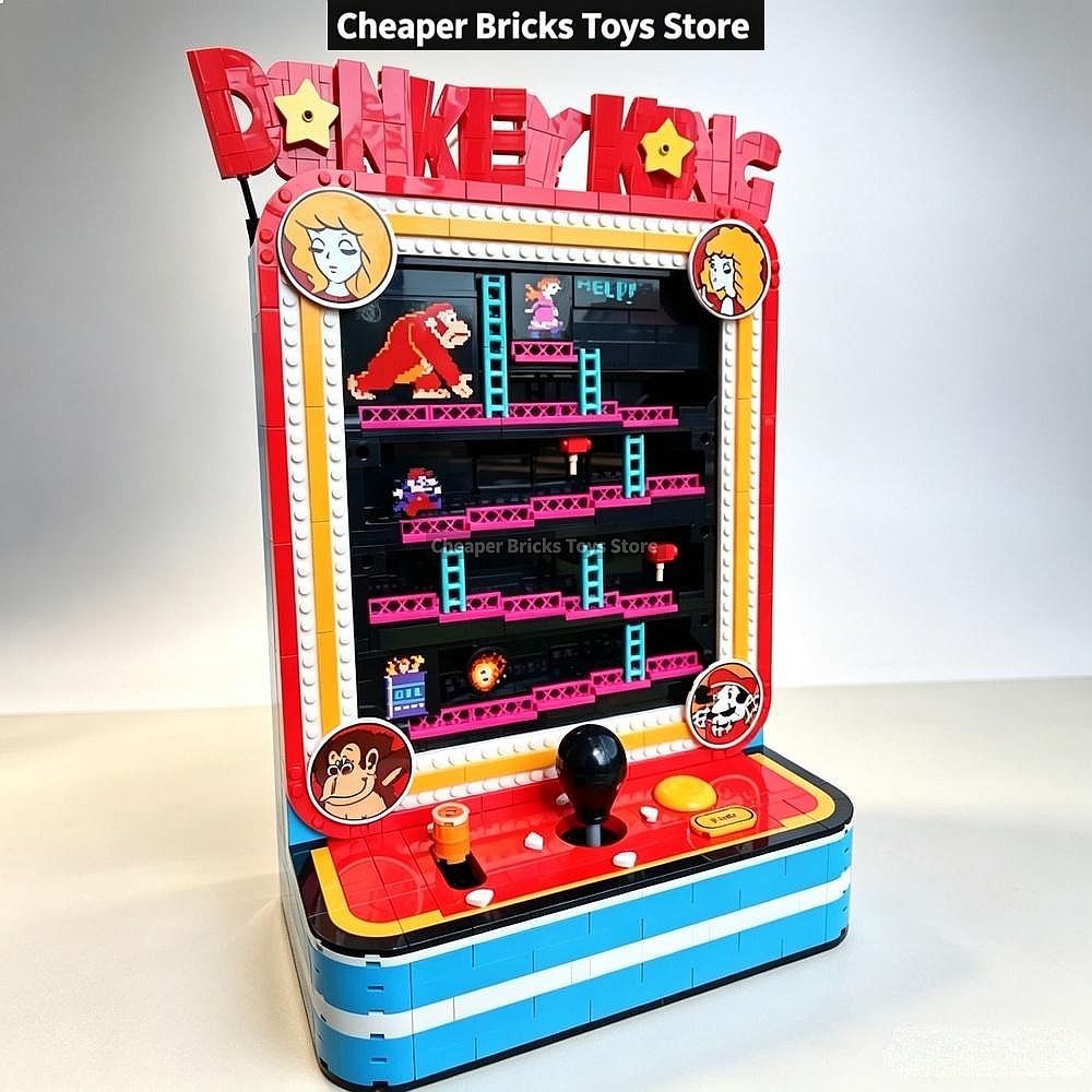 Cheaper Upright Game Machine B - Lego Set Technic review and price