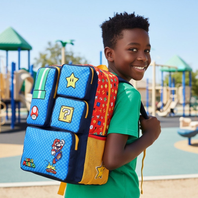 In Stock Minecraft Backpack La - Kids Outdoor Backpack review and price
