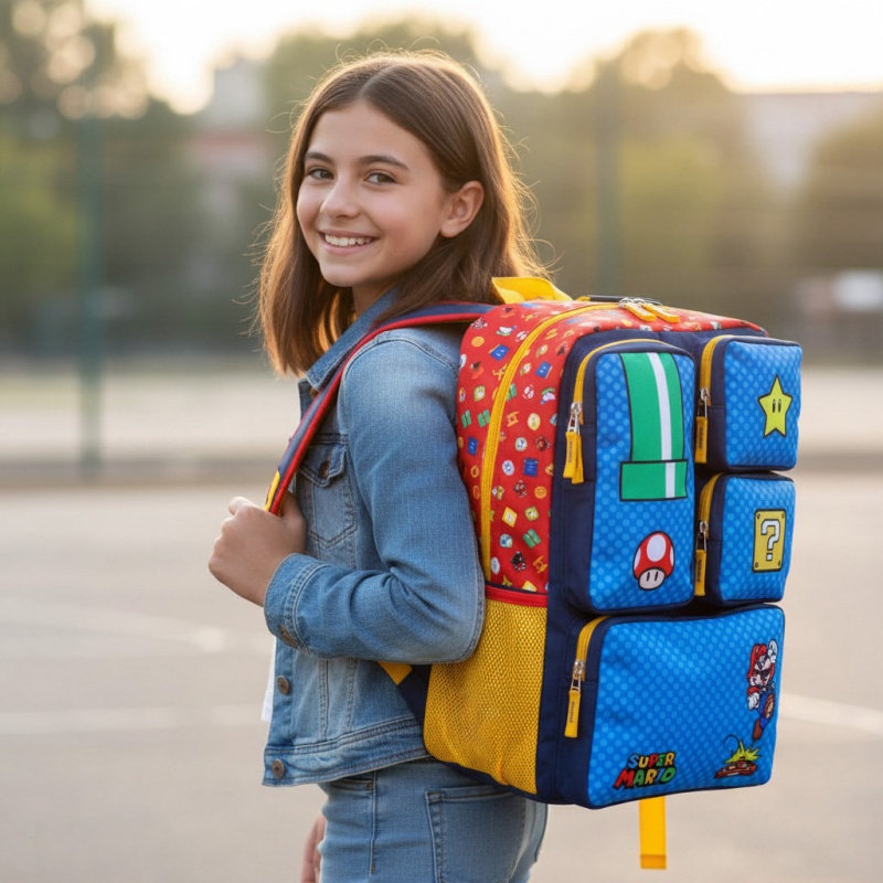 In Stock Minecraft Backpack La - Kids Outdoor Backpack review and price