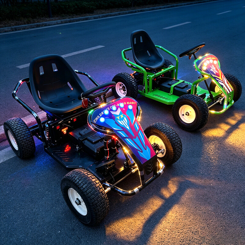 Kids Electric Go Kart, Battery - Kids Outdoor Electric Car review and price