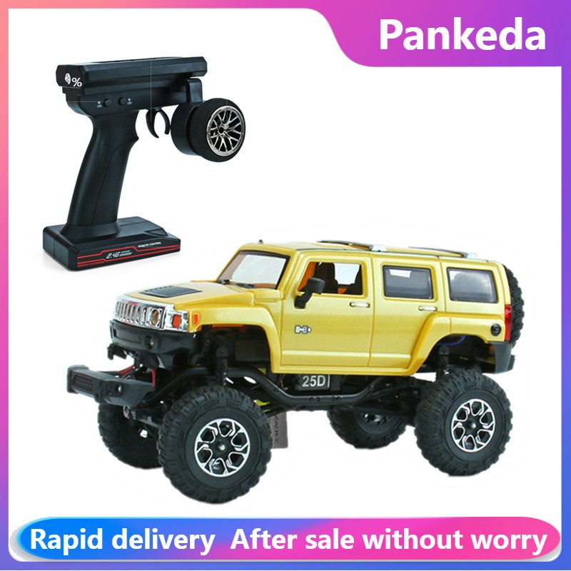 242S 1:24 Scale RC Car Off-Roa - Kids Outdoor Dirt Toys review and price