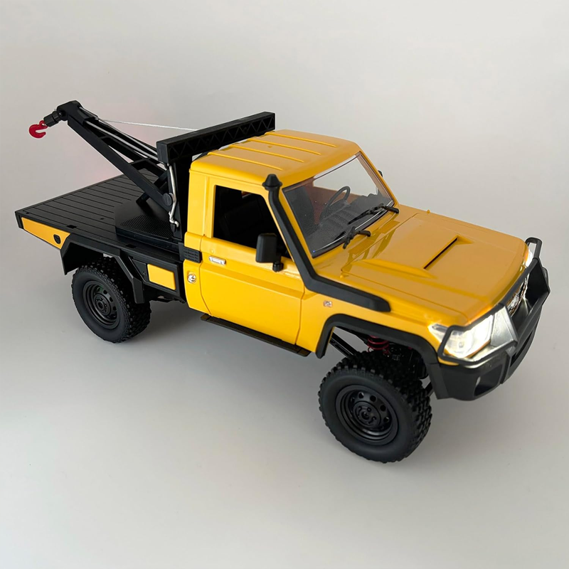 New MN82T 1:12 Scale 2.4G RC C - Kids Outdoor Dirt Toys review and price