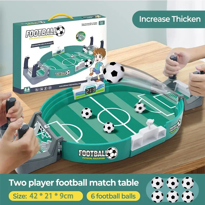 Soccer Table Football Board Ga - Kids Outdoor Play Table review and price