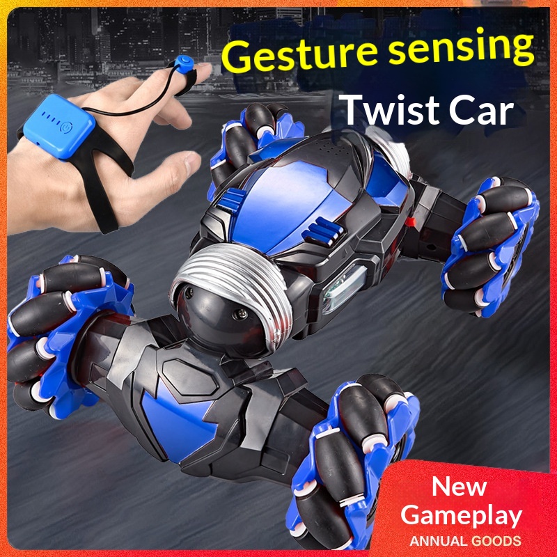 Unbranded Gesture Sensing RC S - Kids Outdoor Dirt Toys review and price