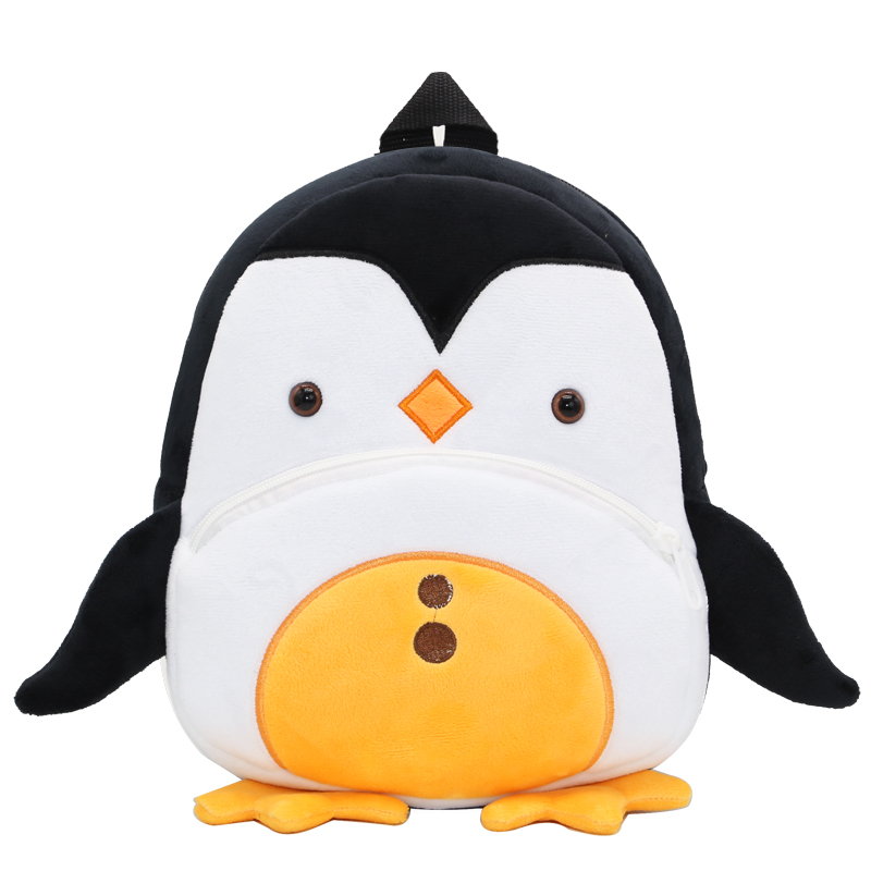 Cute Animals Cartoon Plush Chi - Kids Outdoor Backpack review and price