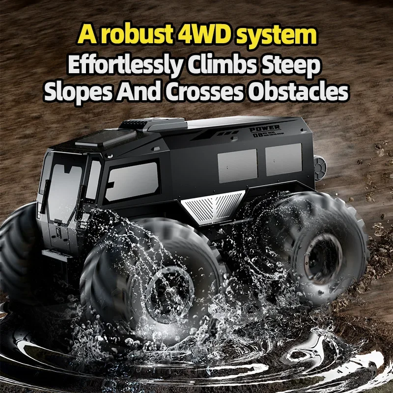 JJRC Q210 Rc Car 2.4G off Road - Kids Outdoor Dirt Toys review and price