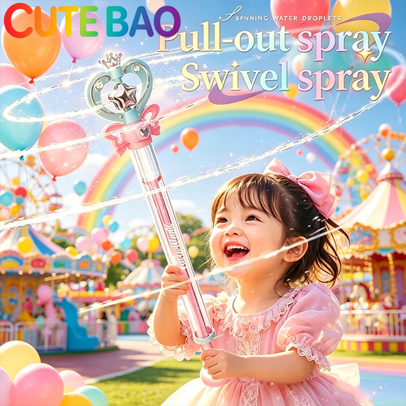 Magic Fairy Wand Water Gun  Su - Kids Outdoor Water Play review and price