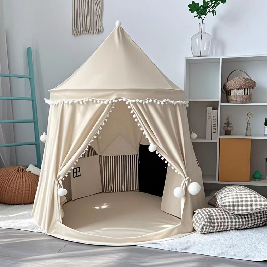 Children Folding Toy Tent Larg - Kids Outdoor Wendy House review and price