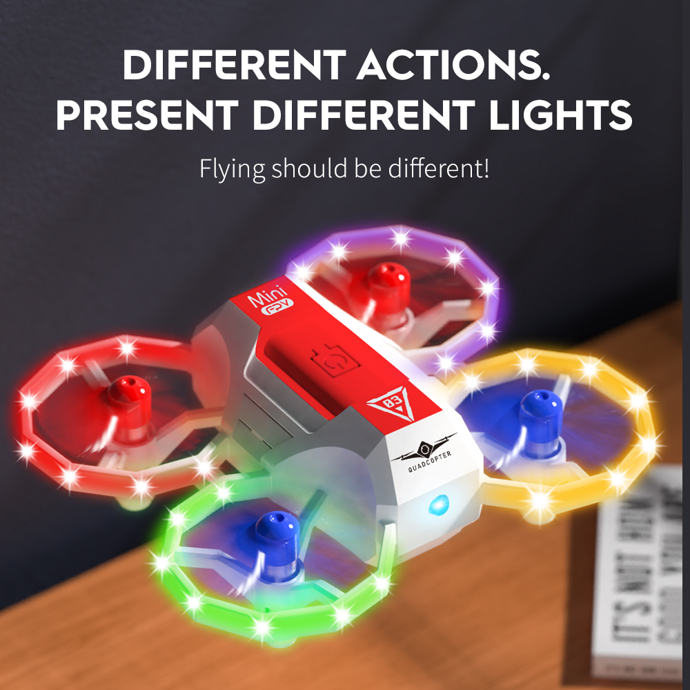 KF601 New Mini Drones With Mus - Kids Outdoor Play Equipment review and price