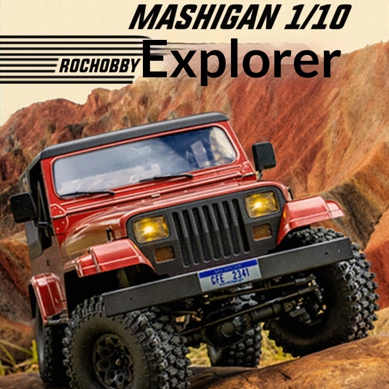 Fms 1/10 Scale Explorer Rc Off - Kids Outdoor Dirt Toys review and price
