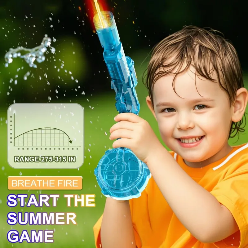 Led Light Emitting Electric Wa - Kids Outdoor Water Play review and price