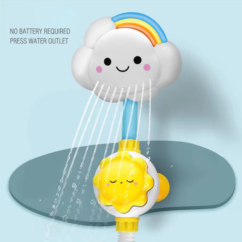 Kids Bath Toys Water Game for  - Sprinkler Splash Pad review and price